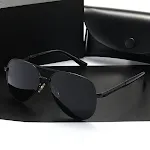 Polarized sunglasses for men with color changing lenses. Experience superior UV protection and clear vision that adapts — photo 4