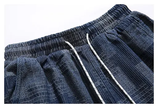 Title 12, Summer Japanese Retro Workwear Shorts for Men. ...