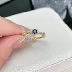 3 Open Rings