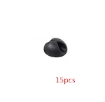 Black 15pcs