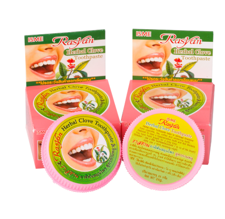 Tandpasta poeder voor wittere tanden en een stralende glimlach. Zachte whitening, versterkt het gebit en beschermt. — foto 4