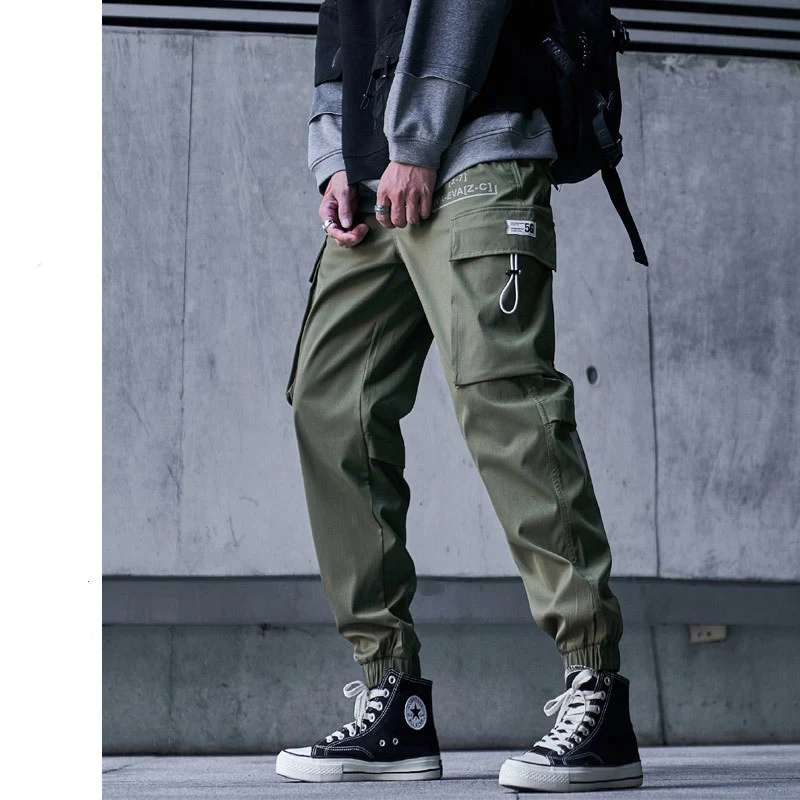 Title 5, Japanese Trendy Brand High Street Casual Trouse...