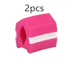 Rose red2pcs
