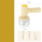 Beige yellow