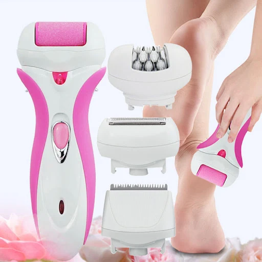 Title 6, Multifunctionele Elektrische Pedicure Machine v...