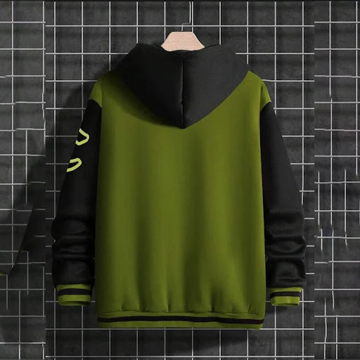 Title 14, American Baseball Jacket, Baggy Casual Jacket f...
