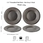 Gray 2 Pack
