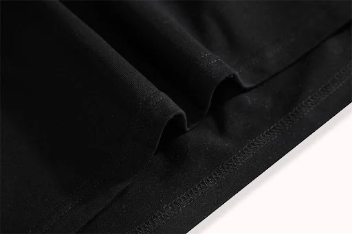 Title 6, Camiseta masculina de verão, solta e moderna. T...