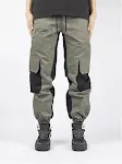 New foreign trade casual pants for men, Korean fashion brand, multi-pocket overalls, perfect for outdoor running, sports — photo 5