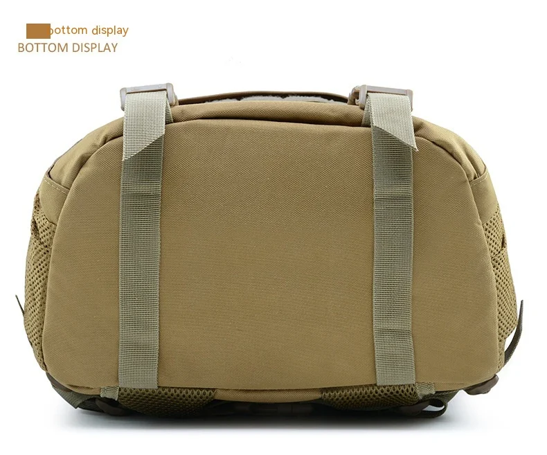 Title 13, Mochila Oxford para Montanhismo ao Ar Livre Res...