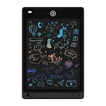 10 Inch Colored Black