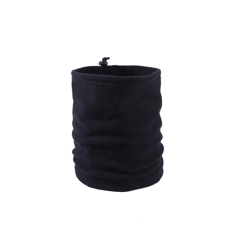 Title 3, Gola de fleece polar quente e macia para confor...