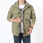 Jaquetas Explosive Outdoor para Montanhismo e Esportes Resistentes e Impermeáveis para Aventura em Condições Extremas — foto 1