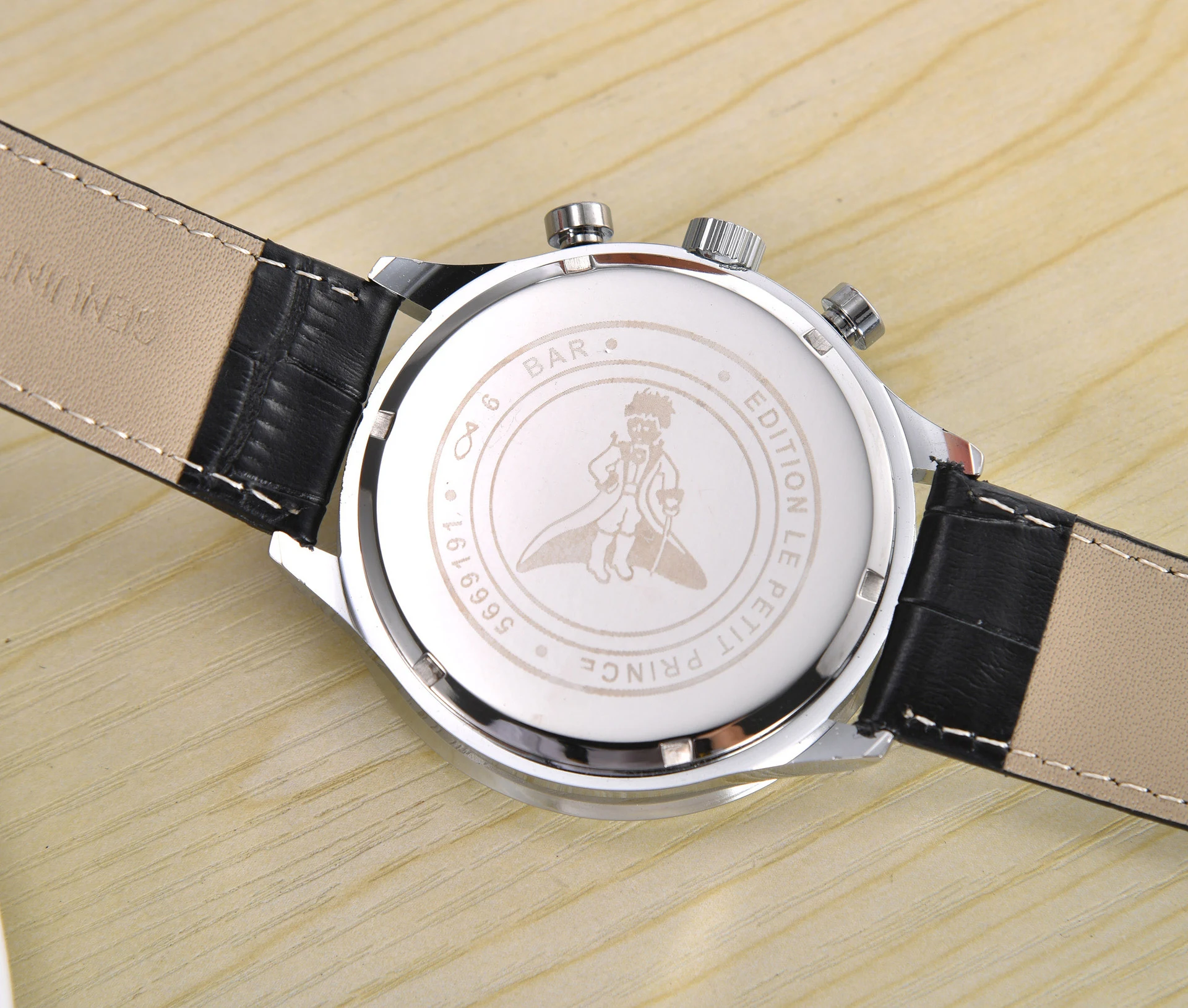 Title 10, Orologio da uomo business con cinque lancette, ...
