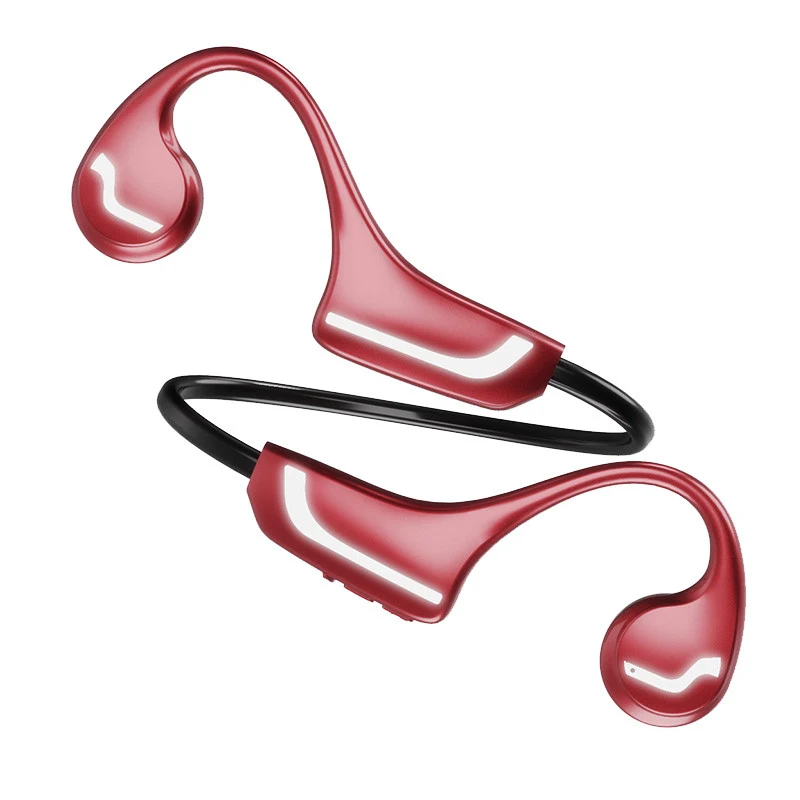 Title 3, Fone de ouvido Bluetooth sem fio com condução ó...