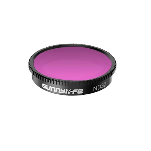 Title 12, Filtro de Lente Sunnylife para Insta360 Go 2 Ca...