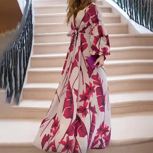 Title 2, Vestido de renda fashion feminino