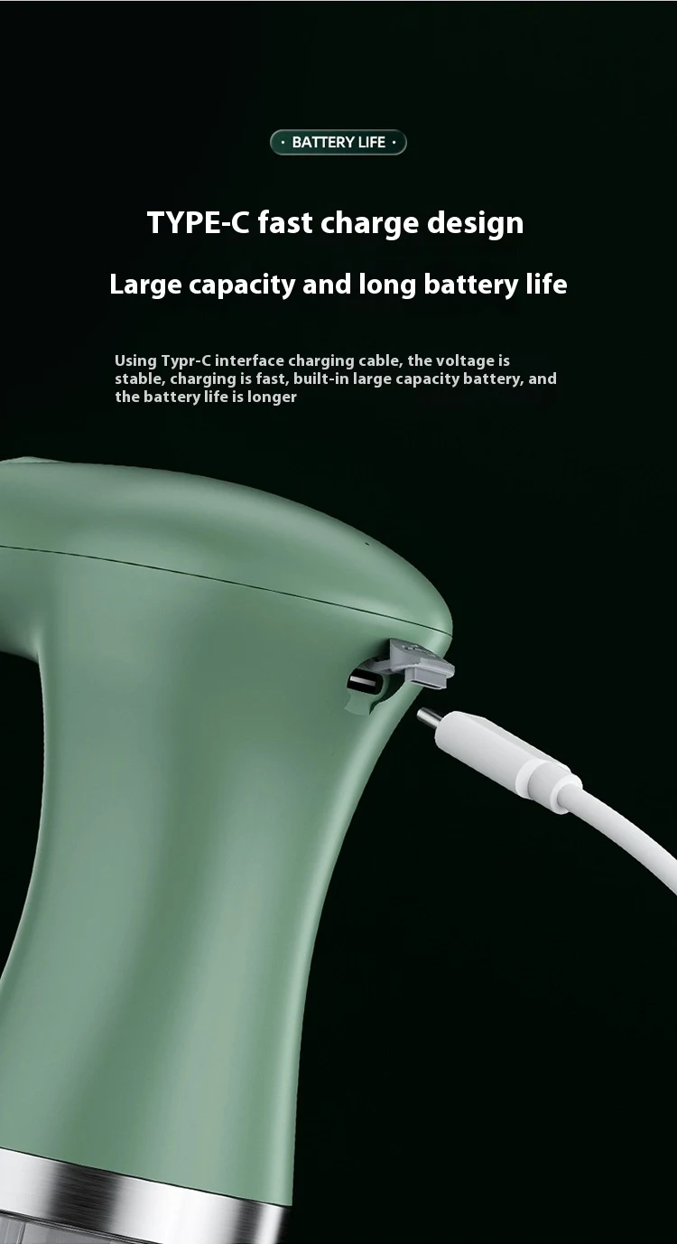 Title 12, Electric Oil Dispenser for Barbecue, Edible Spr...