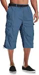 Men's Summer New Multi-pocket Outdoor Workout Pants, Five Points Design, Perfect for Training and Outdoor Activities, Li — photo 10