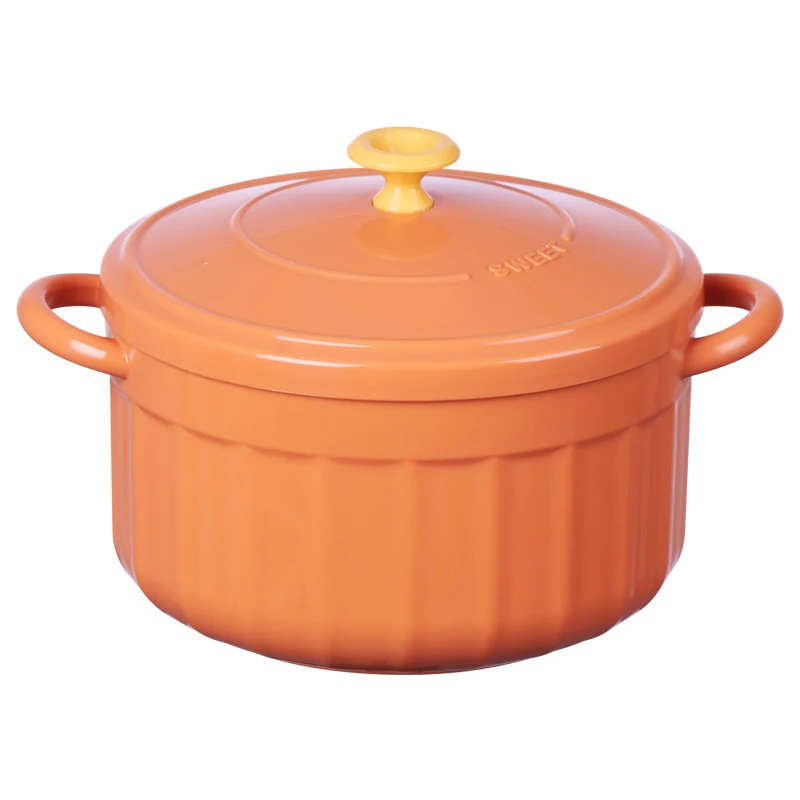 Title 2, Stainless Steel Instant Noodle Bowl With Lid, p...