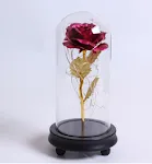 Rose red