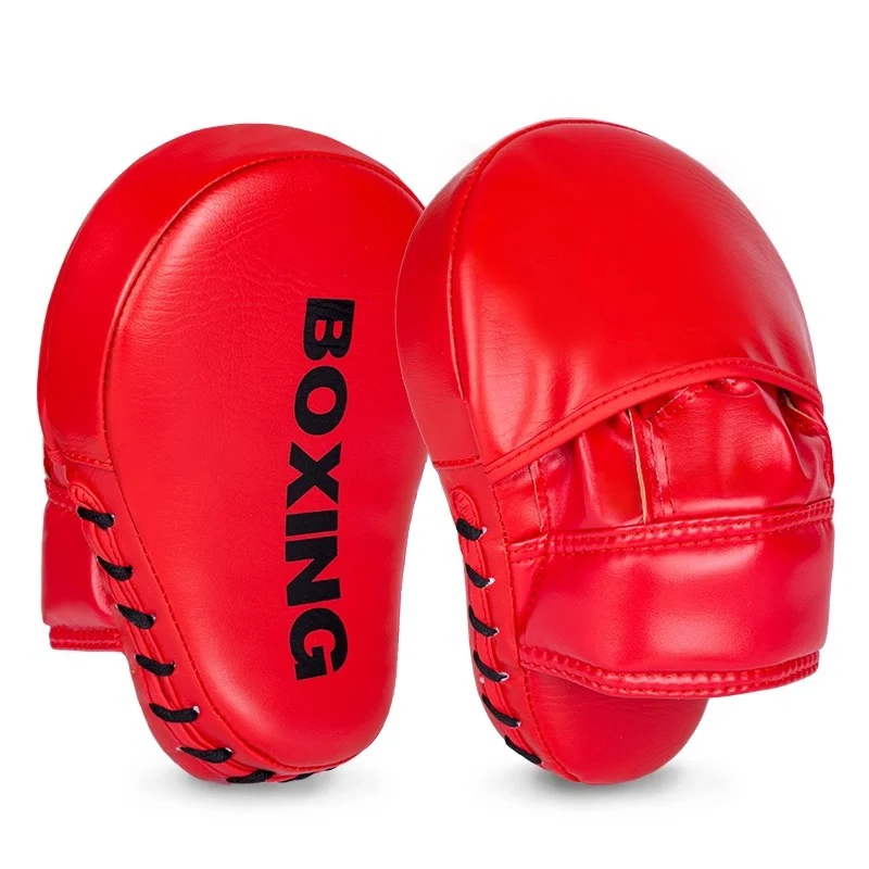Children's Training Target Equipment Focus Mitts Enhance Accuracy and Speed Ideal for Young Athletes Develop Boxing Skil — photo 6