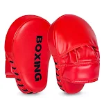 Children's Training Target Equipment Focus Mitts Enhance Accuracy and Speed Ideal for Young Athletes Develop Boxing Skil — photo 6