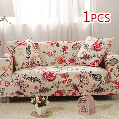 Capa de almofada de sofá estampada para decorar e proteger seu sofá. Renove sua sala com estilo e facilidade, proporcionando conforto e beleza. — foto 13