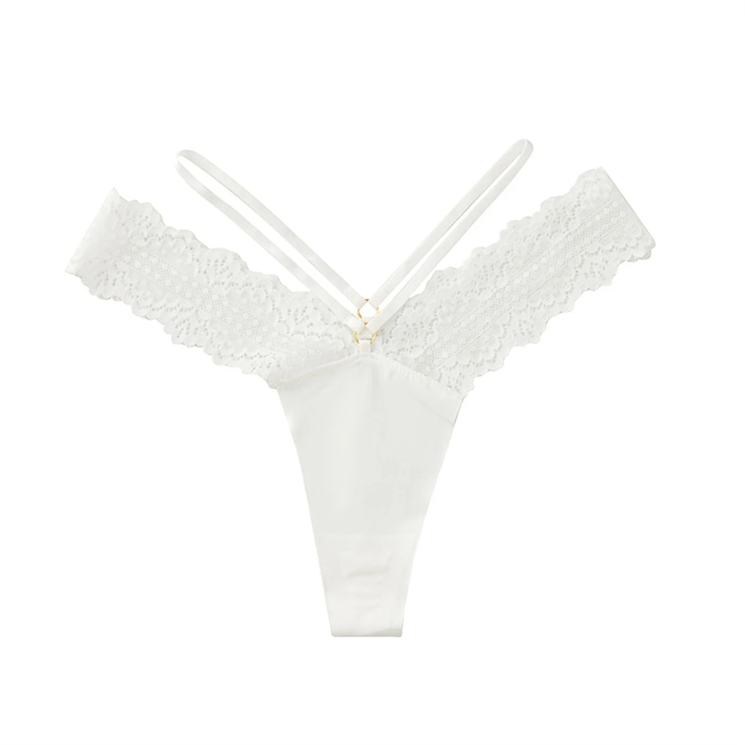 Calcinhas Ice sem forro de renda francesa. Conforto e sensualidade máximos, com toque gelado e design elegante. Experimente a suavidade e aproveite! — foto 3