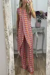 Orange Suit