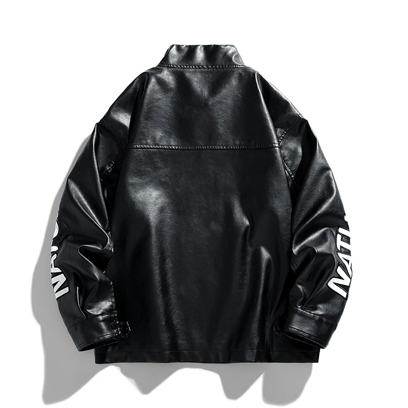 Title 3, American Motorcycle Jacket Cotton-padded Mens ...