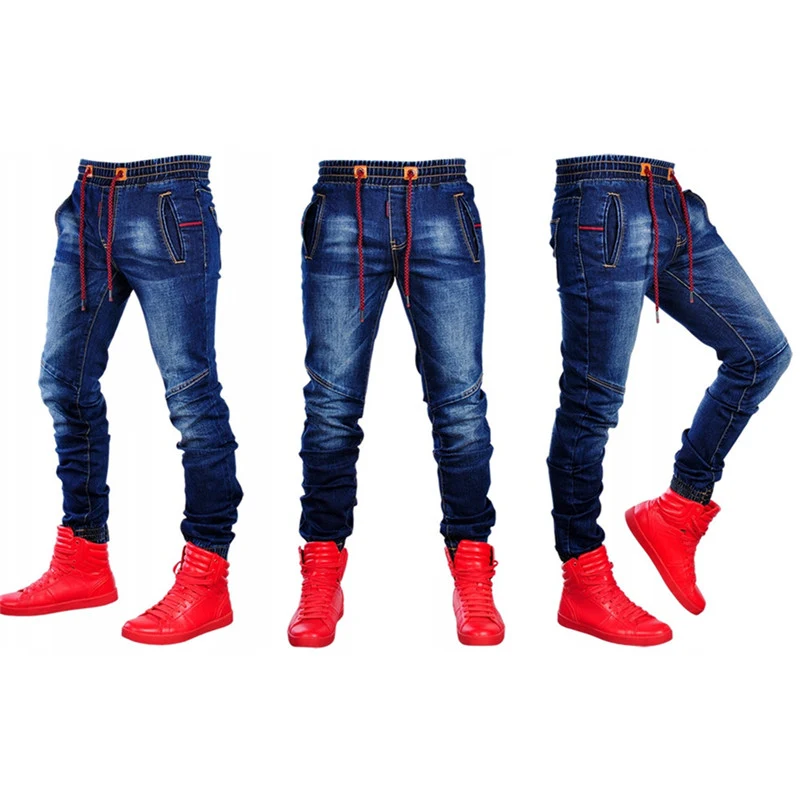 Title 2, Europese en Amerikaanse herenjeans met nieuwe e...