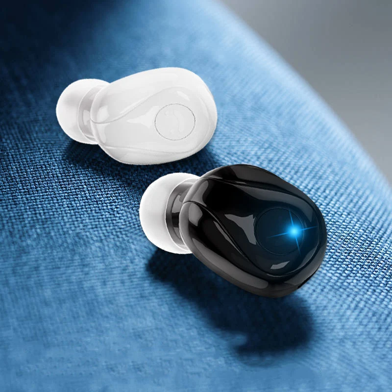 Single Ear Sports Earphones Mini In-Ear Wireless for Active Lifestyles. Perfect for Running and Workouts. Lightweight, C — photo 5