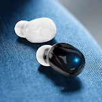 Single Ear Sports Earphones Mini In-Ear Wireless for Active Lifestyles. Perfect for Running and Workouts. Lightweight, C — photo 5