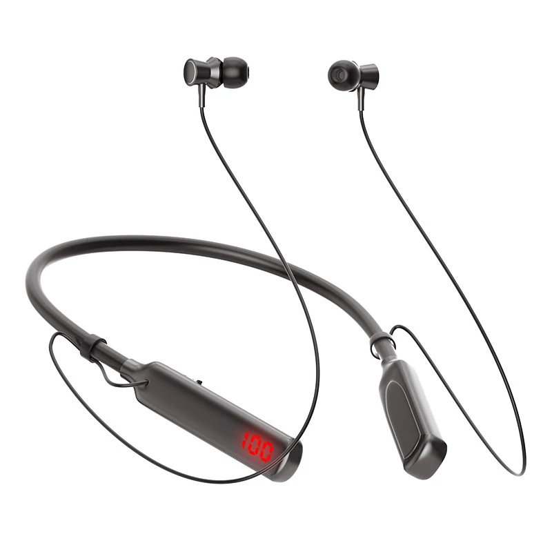 Title 1, Wireless Bluetooth Waterproof Anti-sweat Earpho...