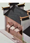 Crie a cena da cidade de Jiangnan com este kit DIY. Uma cabana criativa feita à mão, um projeto divertido para construir e decorar, ideal para relaxar. — foto 3
