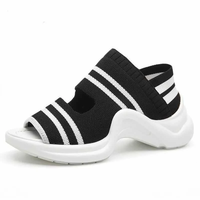 Title 14, Womens casual bottomed sandals perfect for eve...