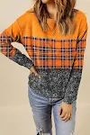 Dames Letter Loose Comfortable Top – Losvallende top voor dames. Comfortabel en casual voor dagelijks gebruik. Perfecte pasvorm en stijlvol design. — foto 16