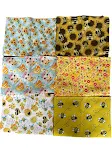 10pcs/lot Spring Summer Insect Puppy Cat Dog Bandanas Scarf Tie Handkercheif Pet Accessories Grooming Products CL08 — photo 3