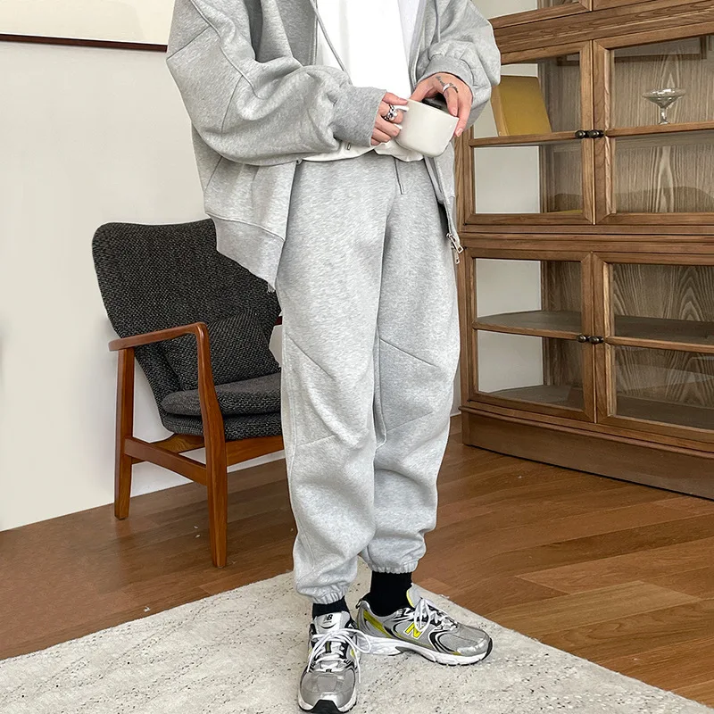 Title 2, Conjunto de moletom com capuz, ideal para homen...
