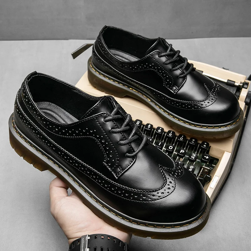 Title 6, Brock England Mens Business Casual Shoes. Styl...