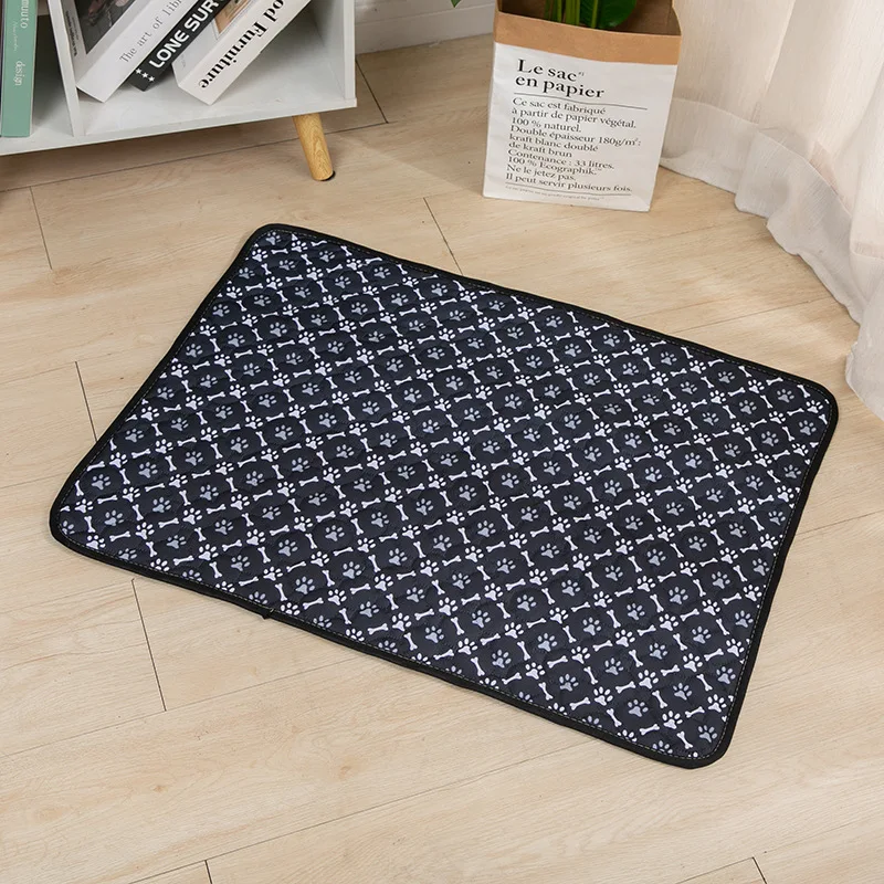 Washable Absorbent Non-slip Easy-drying Urine Pad for Pets. Protects Floors, Great for Training Puppies and Elderly Dogs — photo 7