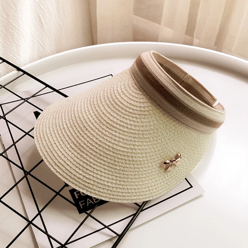 Title 7, Empty straw top hat, perfect for decorating and...