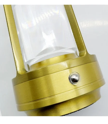 Title 5, USB Charging Retro Camping Light Luxury and Min...
