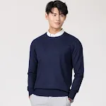 Dark Blue Round