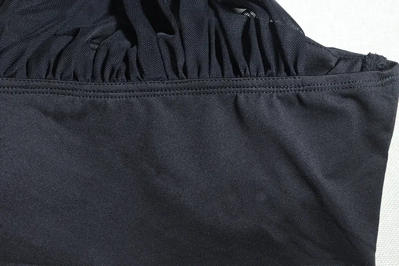 Title 8, Womens Fashion Tight-fitting Solid Color Dress