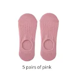5pairs of pink