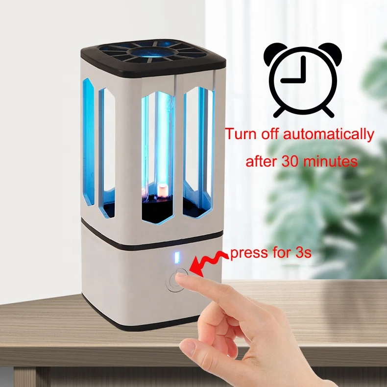 Title 5, Car UV disinfection lamp. Kills germs, bacteria...