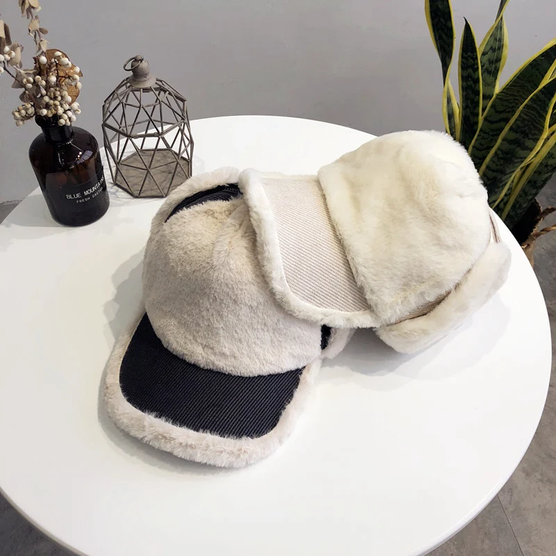 Title 5, Womens Autumn And Winter Peaked Hat