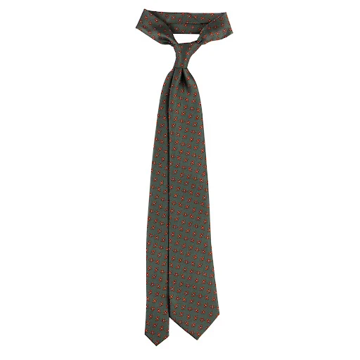 Title 11, Business Wedding Matching Silk Lined Jacquard T...